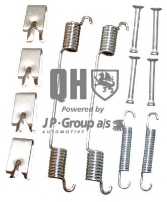 JP GROUP 4164000119 -  Комплектующие, тормозная колодка